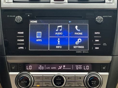 Used 2017 Subaru Outback 2.5i Limited image 21