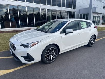 New 2026 Subaru Impreza 2.0i Sport