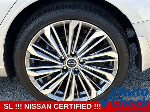 Used 2023 Nissan Altima 2.5 SL AWD/4WD image 20
