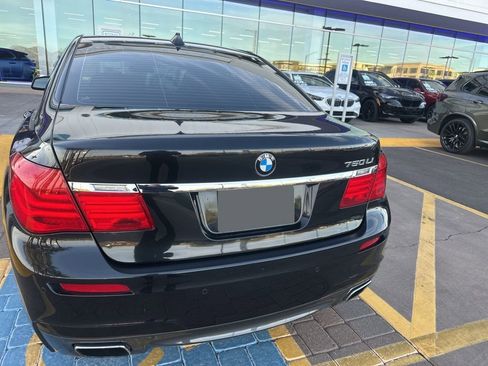 Used 2012 BMW 750Li xDrive image 4