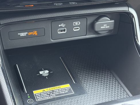 Used 2025 Honda CR-V EX-L image 13
