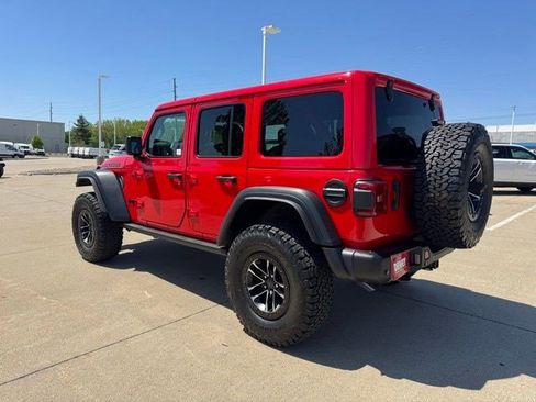 Certified 2026 Jeep Wrangler Unlimited Rubicon 392 w/ Quick Order Package 27X Moab AWD/4WD image 5