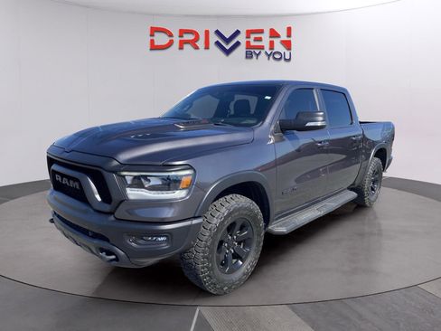 Used 2022 RAM 1500 Rebel w/ Rebel Level 2 Equipment Group image 2