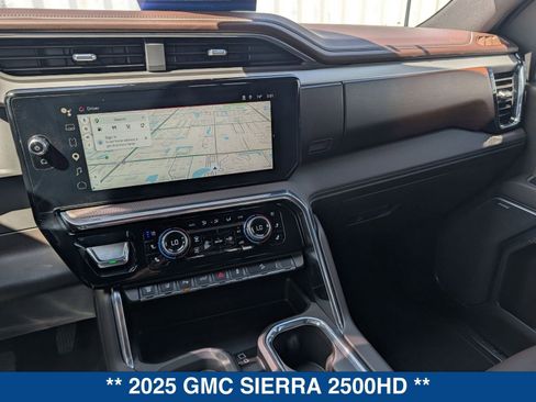 Used 2025 GMC Sierra 2500 Denali w/ Denali Reserve Package image 28