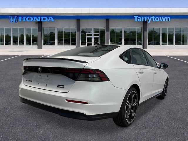 New 2026 Honda Accord Sport image 5