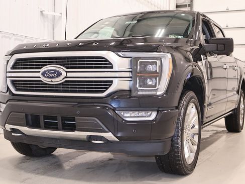 Certified 2021 Ford F150 Limited image 6