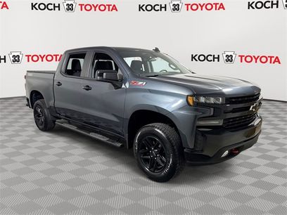 Used 2019 Chevrolet Silverado 1500 LT Trail Boss