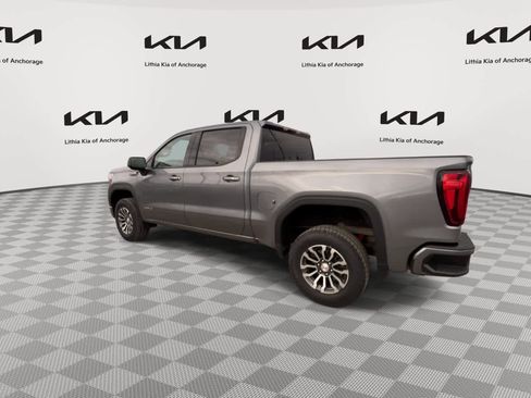 Used 2021 GMC Sierra 1500 AT4 AWD/4WD image 8