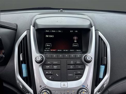 Used 2016 GMC Terrain SLT FWD image 16