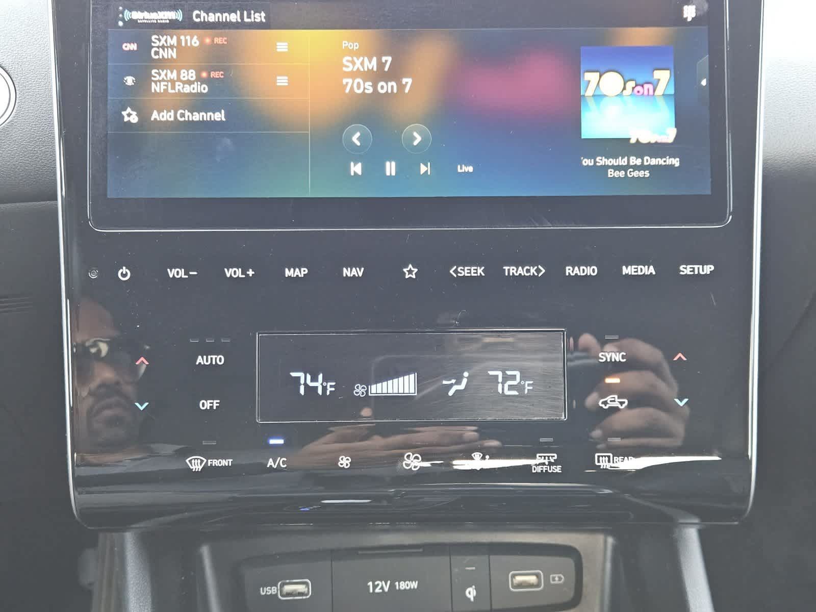 Used 2024 Hyundai Santa Cruz XRT AWD/4WD image 21