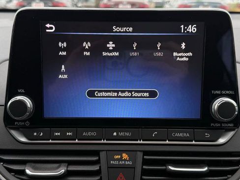 New 2025 Nissan Altima 2.5 SR image 28