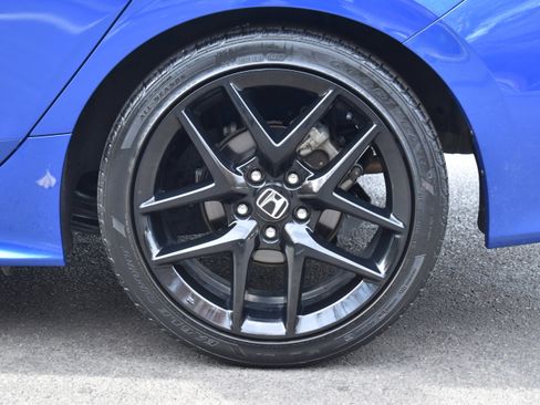 Certified 2023 Honda Civic Sport image 35