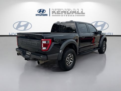 Used 2023 Ford F150 Raptor AWD/4WD image 6