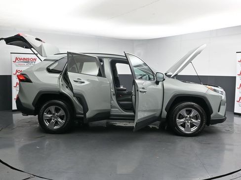 Used 2023 Toyota RAV4 XLE image 42