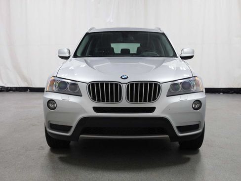 Used 2014 BMW X3 xDrive35i AWD/4WD image 14