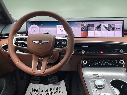 New 2026 Genesis GV70 2.5T Advanced image 14