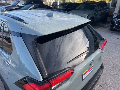 Used 2022 Toyota RAV4 XLE image 38