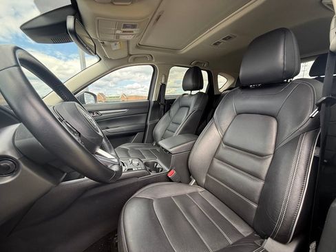 Used 2025 MAZDA CX-5 AWD 2.5 S w/ Preferred Package image 26