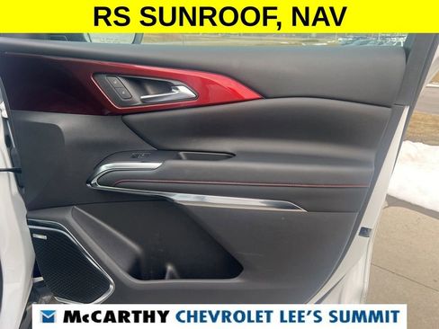 Certified 2024 Chevrolet Traverse RS image 26