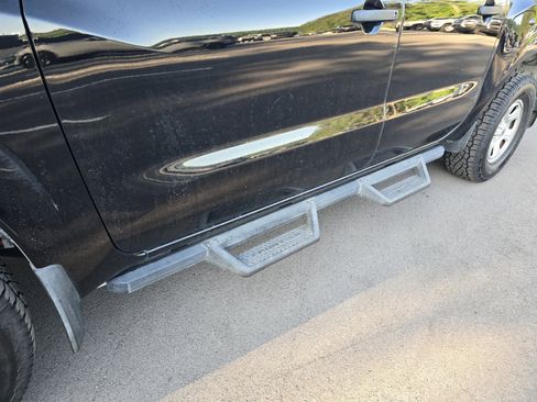 Certified 2022 Nissan Frontier S w/ Technology Package RWD image 10