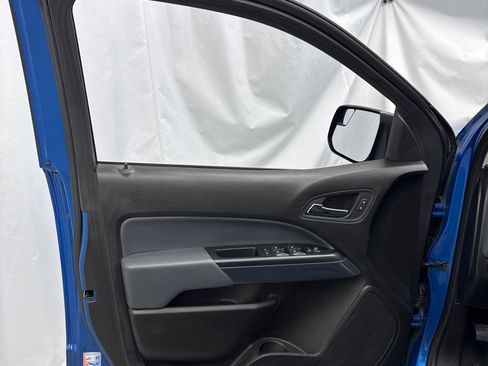 Used 2021 Chevrolet Colorado Z71 image 14