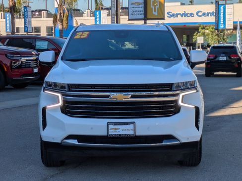 Certified 2023 Chevrolet Tahoe LT image 2