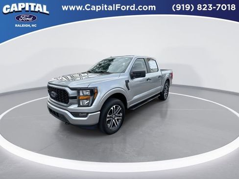 Certified 2023 Ford F150 XL w/ STX Appearance Package image 4