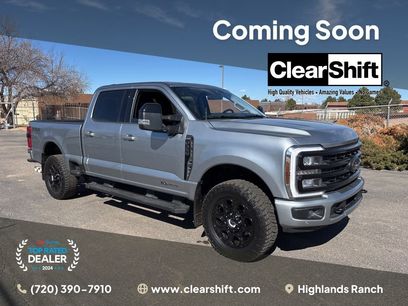 Used 2024 Ford F350 Lariat w/ Lariat Ultimate Package