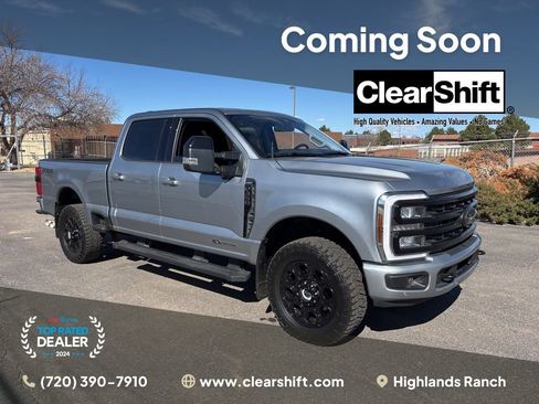 Used 2024 Ford F350 Lariat w/ Lariat Ultimate Package image 1
