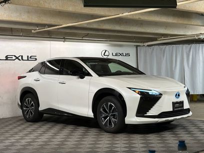 Certified 2023 Lexus RZ 450e Premium w/ Technology Package