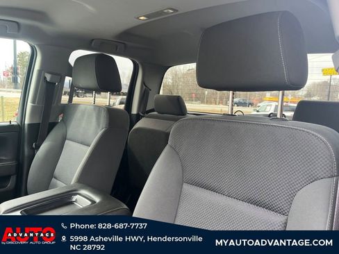 Used 2017 Chevrolet Silverado 1500 LT w/ All Star Edition image 7