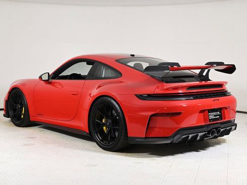 Certified 2026 Porsche 911 GT3 image 3