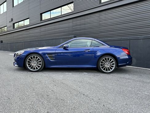 Used 2018 Mercedes-Benz SL 450 SL 450 image 7