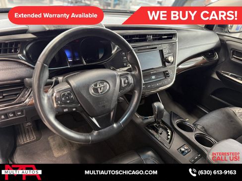 Used 2015 Toyota Avalon Limited image 11