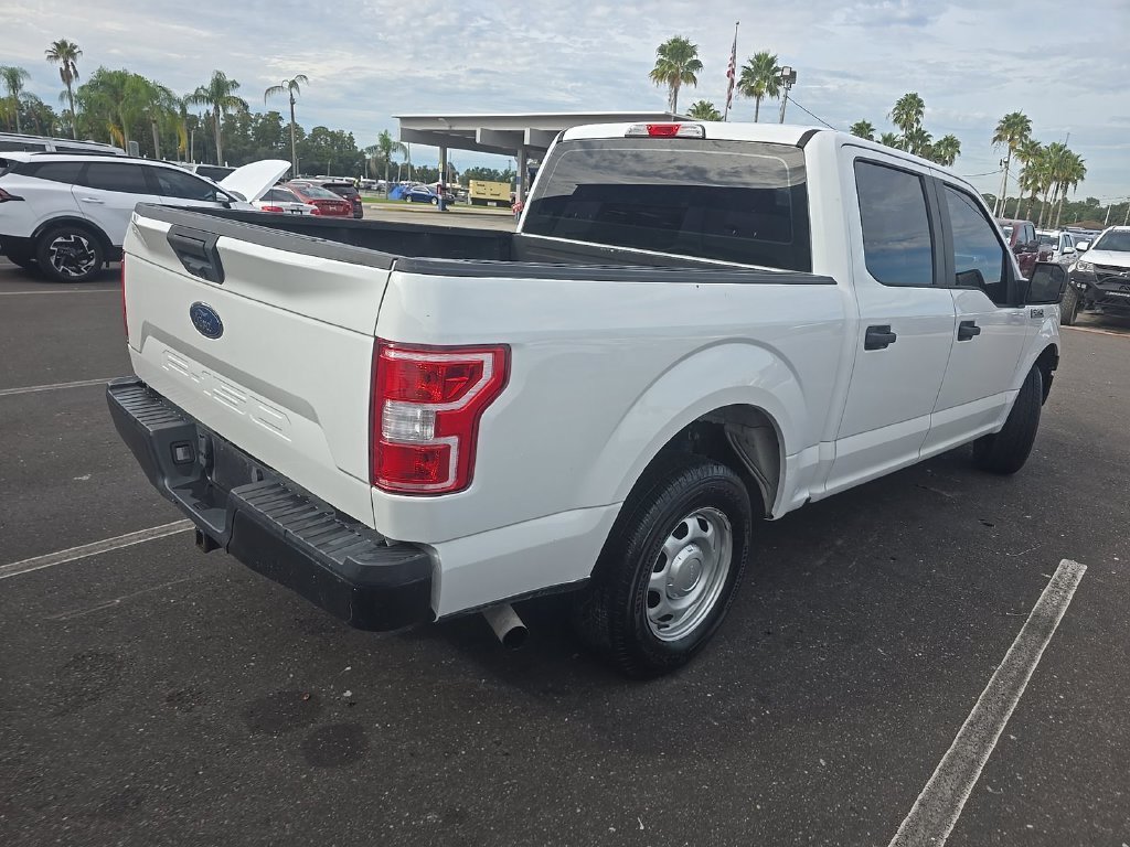 Used 2020 Ford F150 XL w/ XL Power Equipment Group RWD image 4