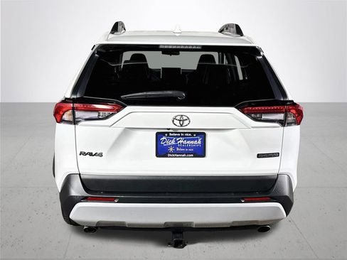 Used 2024 Toyota RAV4 Adventure AWD/4WD image 7