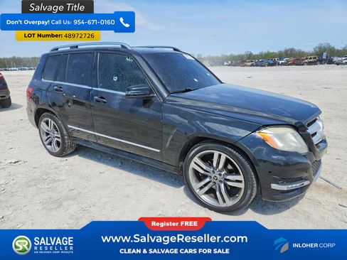 Used 2015 Mercedes-Benz GLK 350 2WD image 5