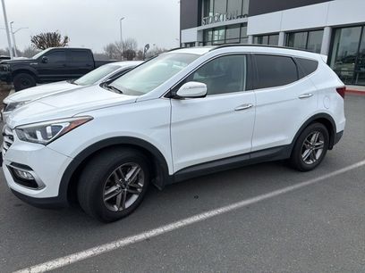 Used 2018 Hyundai Santa Fe Sport w/ 2.4L Value Package 02