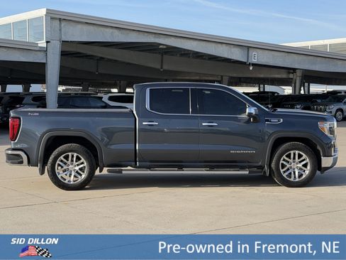 Used 2020 GMC Sierra 1500 SLT w/ SLT Premium Plus Package image 3