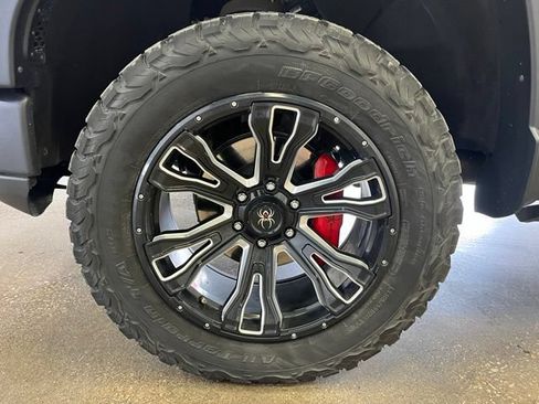 Used 2022 GMC Sierra 1500 AT4 w/ AT4 Premium Package AWD/4WD image 28