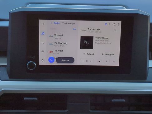 Used 2024 Toyota Tacoma TRD Sport image 17