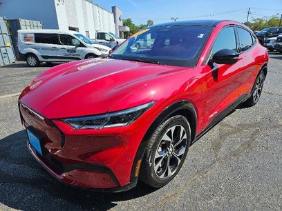 Certified 2021 Ford Mustang Mach-E Premium