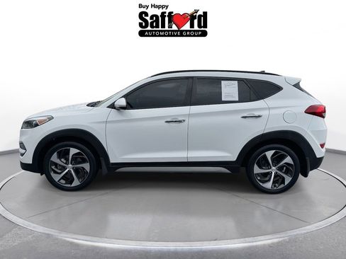 Used 2018 Hyundai Tucson Limited w/ Ultimate Package 02 image 5