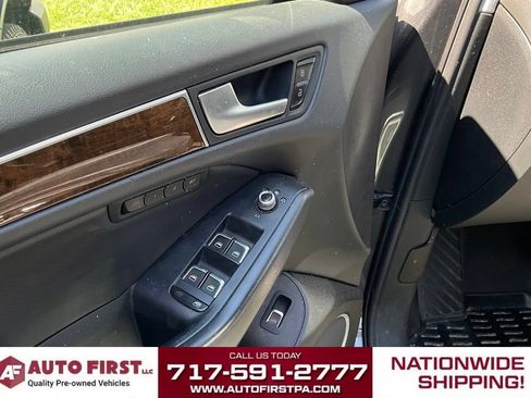Used 2016 Audi Q5 3.0T Premium Plus w/ Technology Package AWD/4WD image 6