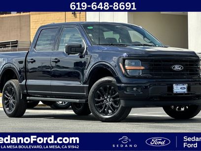 New 2026 Ford F150 XLT w/ Equipment Group 302A MID