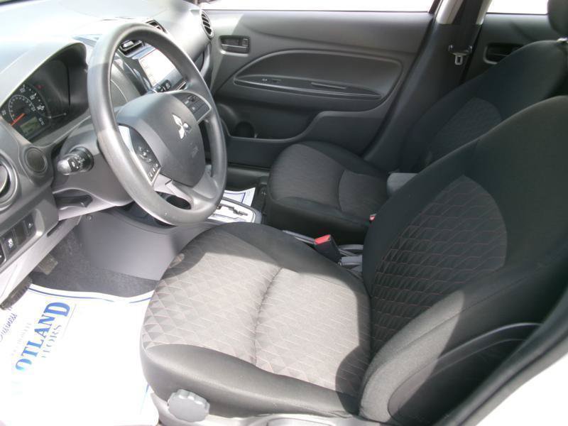 Used 2024 Mitsubishi Mirage ES FWD image 13