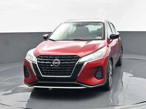 Used 2023 Nissan Kicks SV FWD image 22