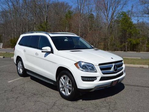 Used 2014 Mercedes-Benz GL 450 GL 450 4MATIC AWD 4dr SUV image 68