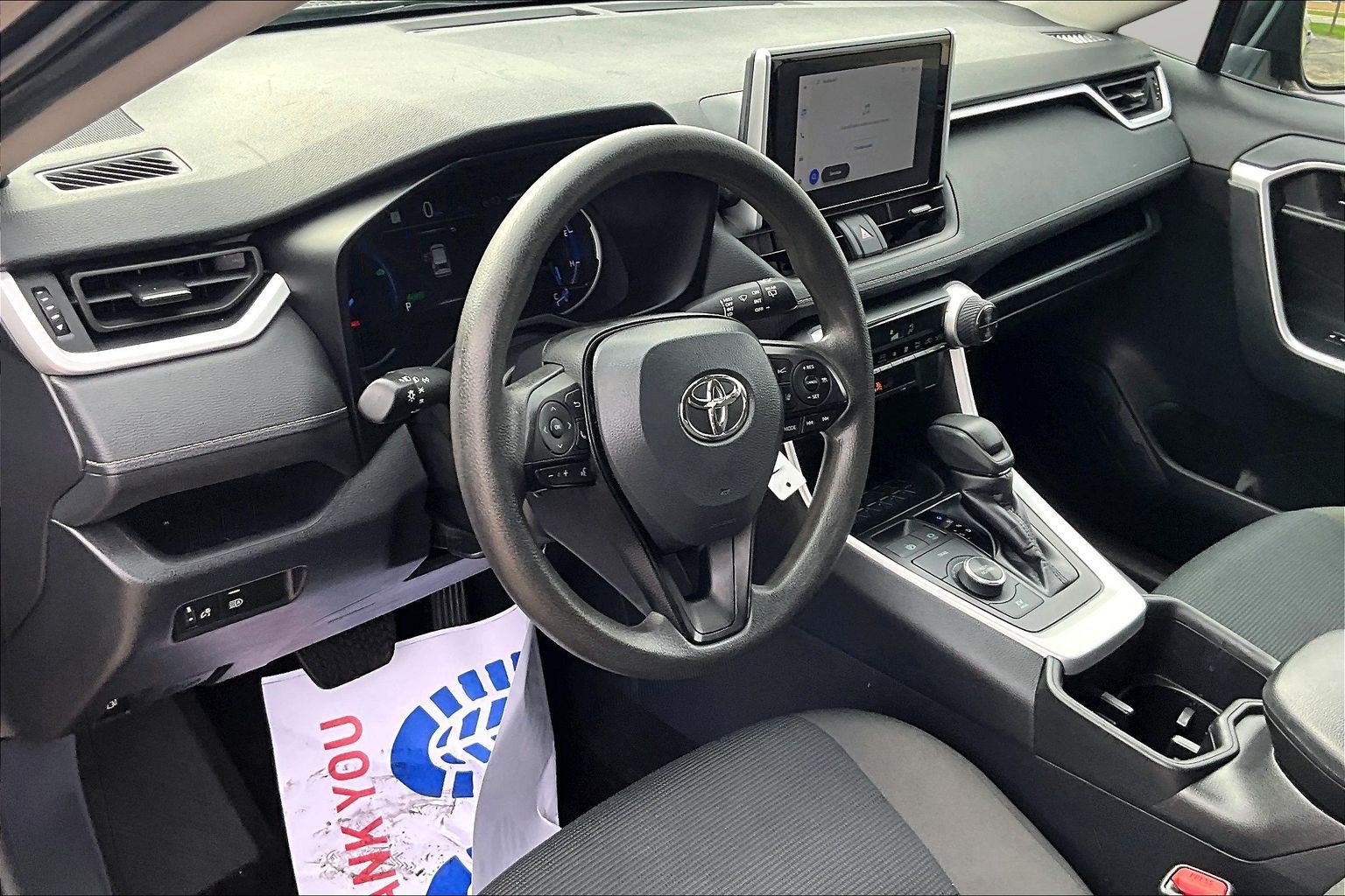 Used 2024 Toyota RAV4 LE AWD/4WD image 20