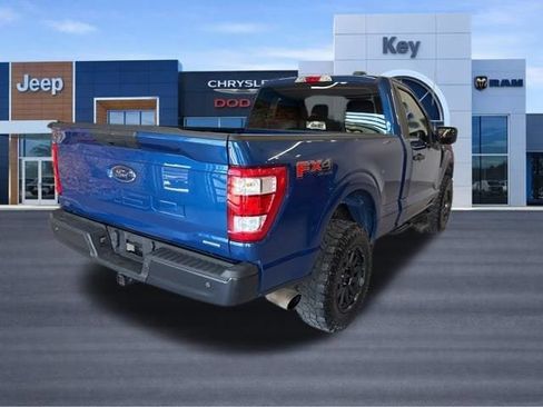 Used 2022 Ford F150 XL w/ Equipment Group 101A High AWD/4WD image 7